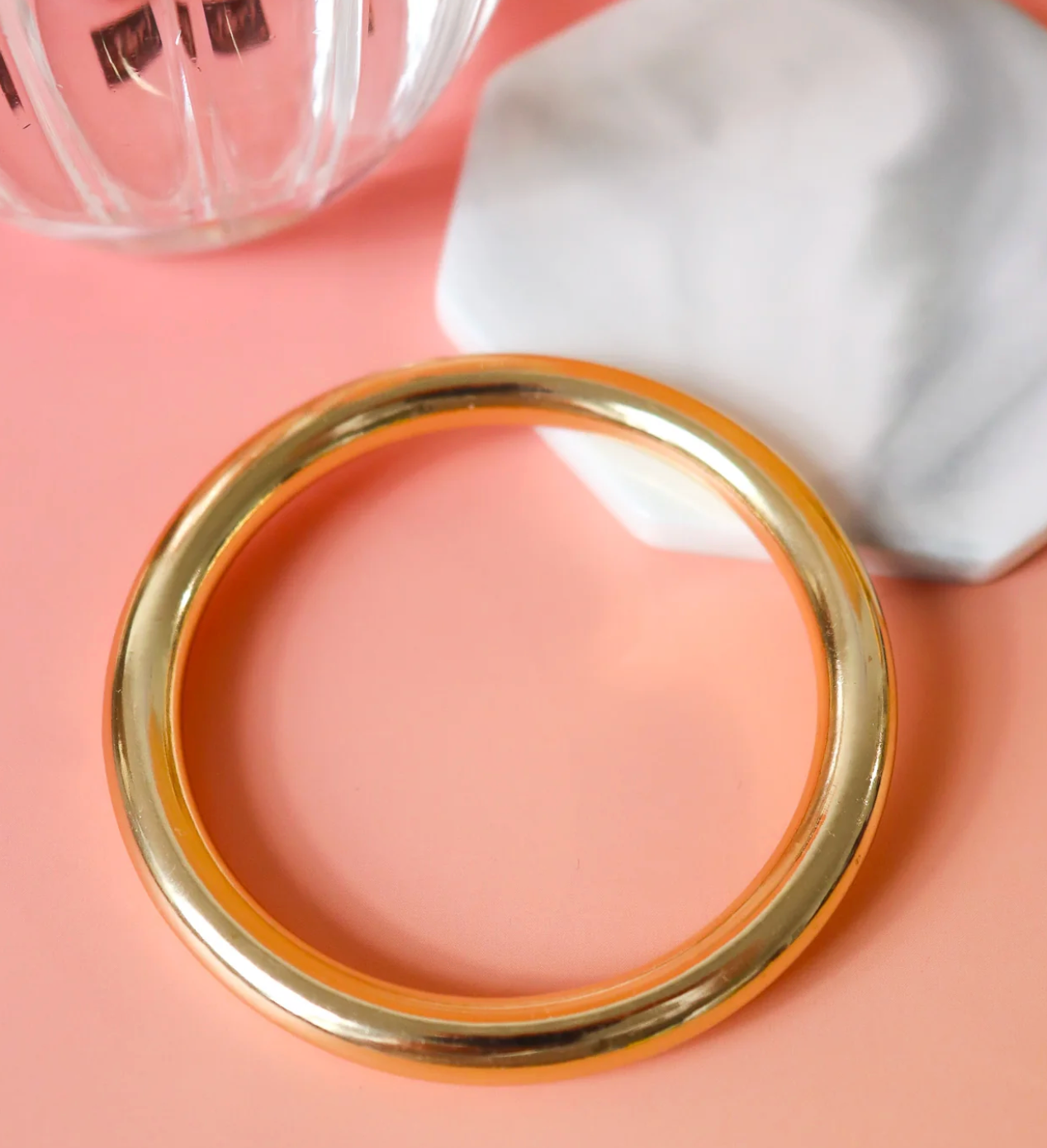 Bracelet Mila doré