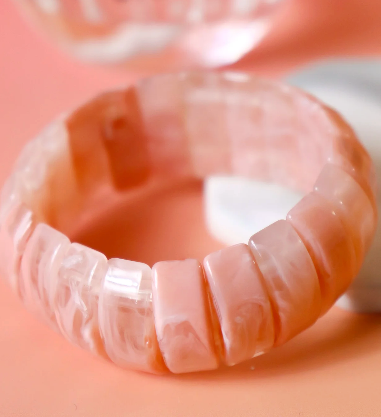 Bracelet Ysée Blush