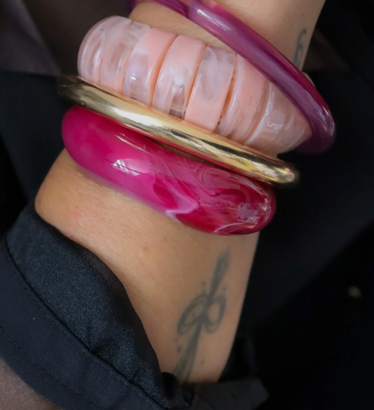 Bracelet Ysée Blush
