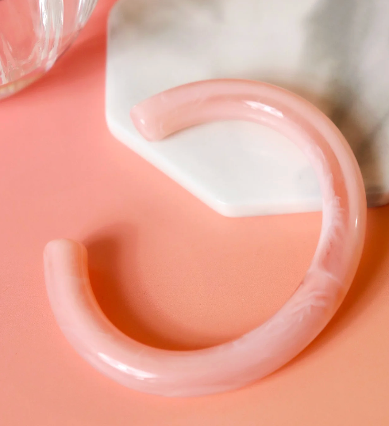 Bracelet Maé 3/4 Blush