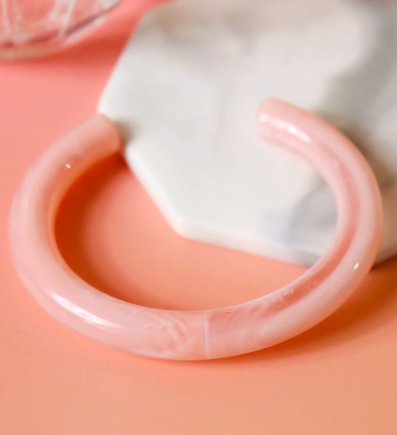 Bracelet Maé 3/4 Blush