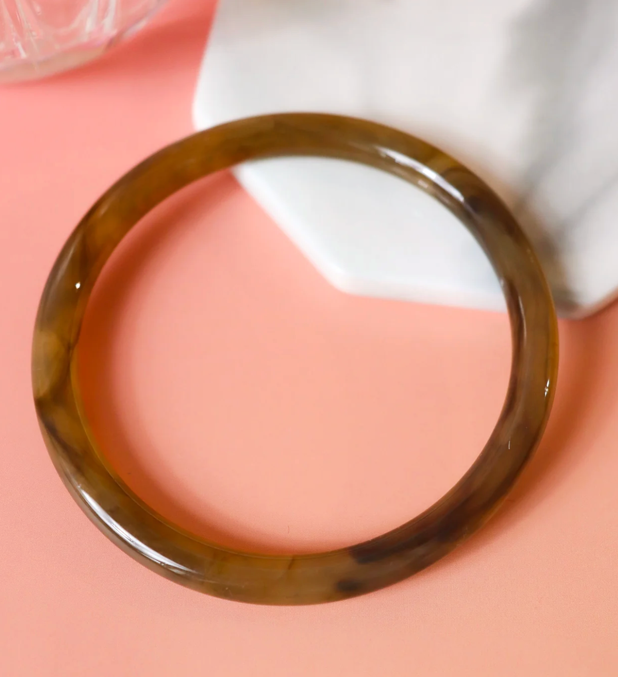 Bracelet Cléa Fumé