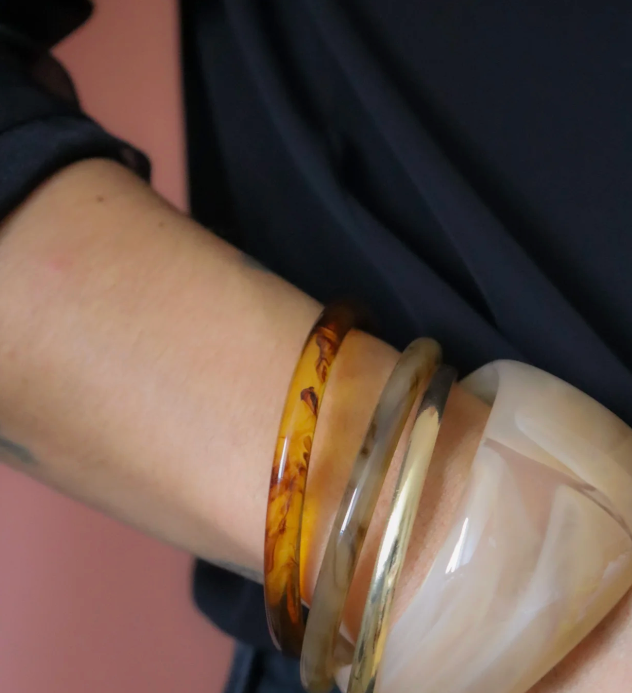 Bracelet Cléa Fumé