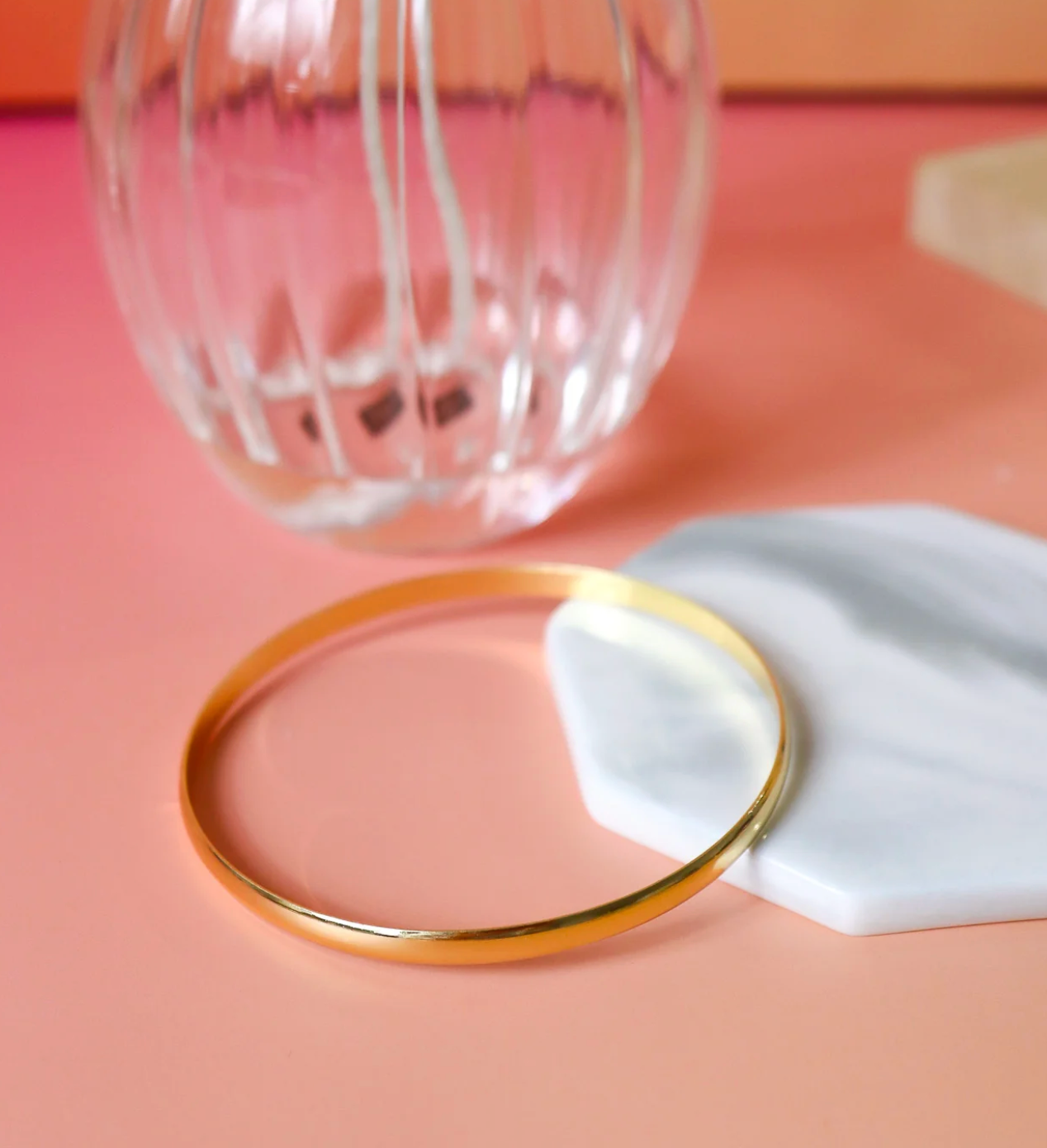 Bracelet Eva doré