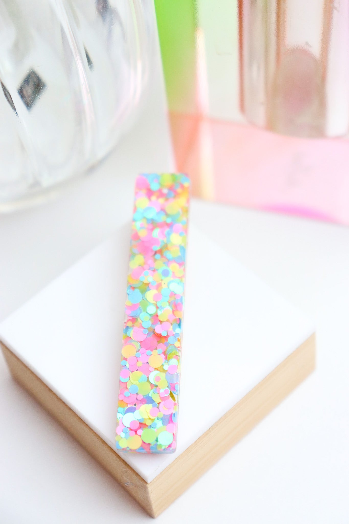Barrette Folie