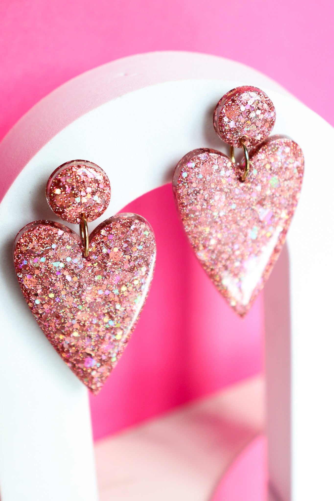 Boucles d'oreilles Claire