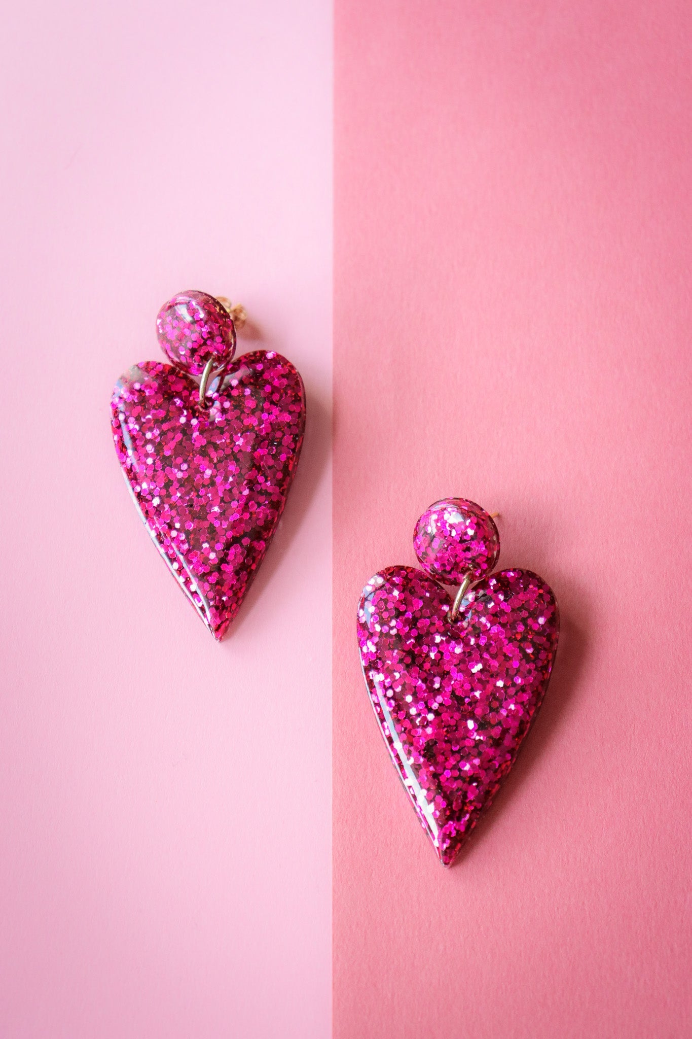 Boucles d'oreilles Claire