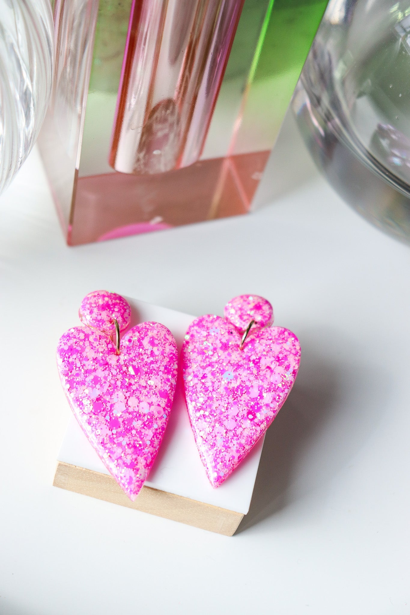 Boucles d'oreilles Claire