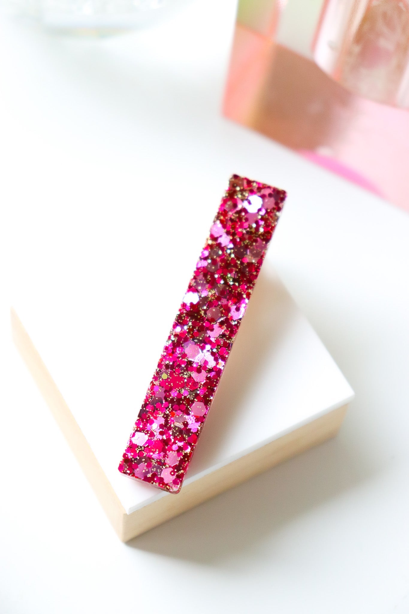 Barrette Pinky