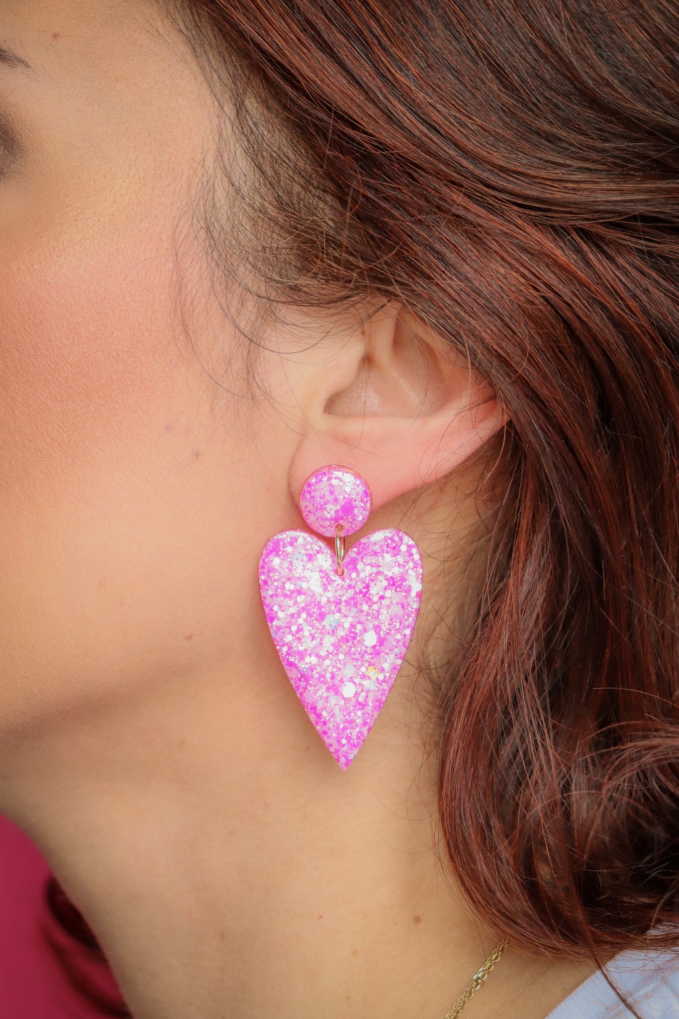 Boucles d'oreilles Claire