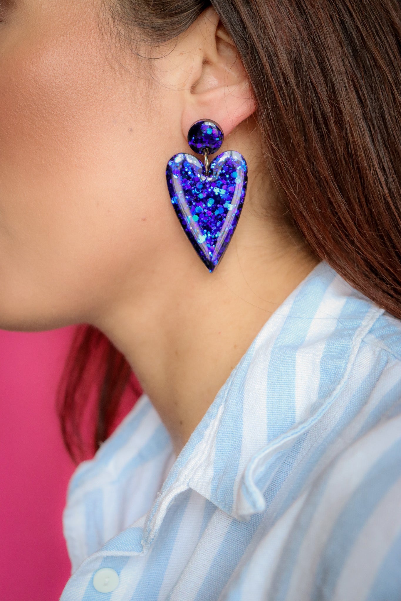 Boucles d'oreilles Claire
