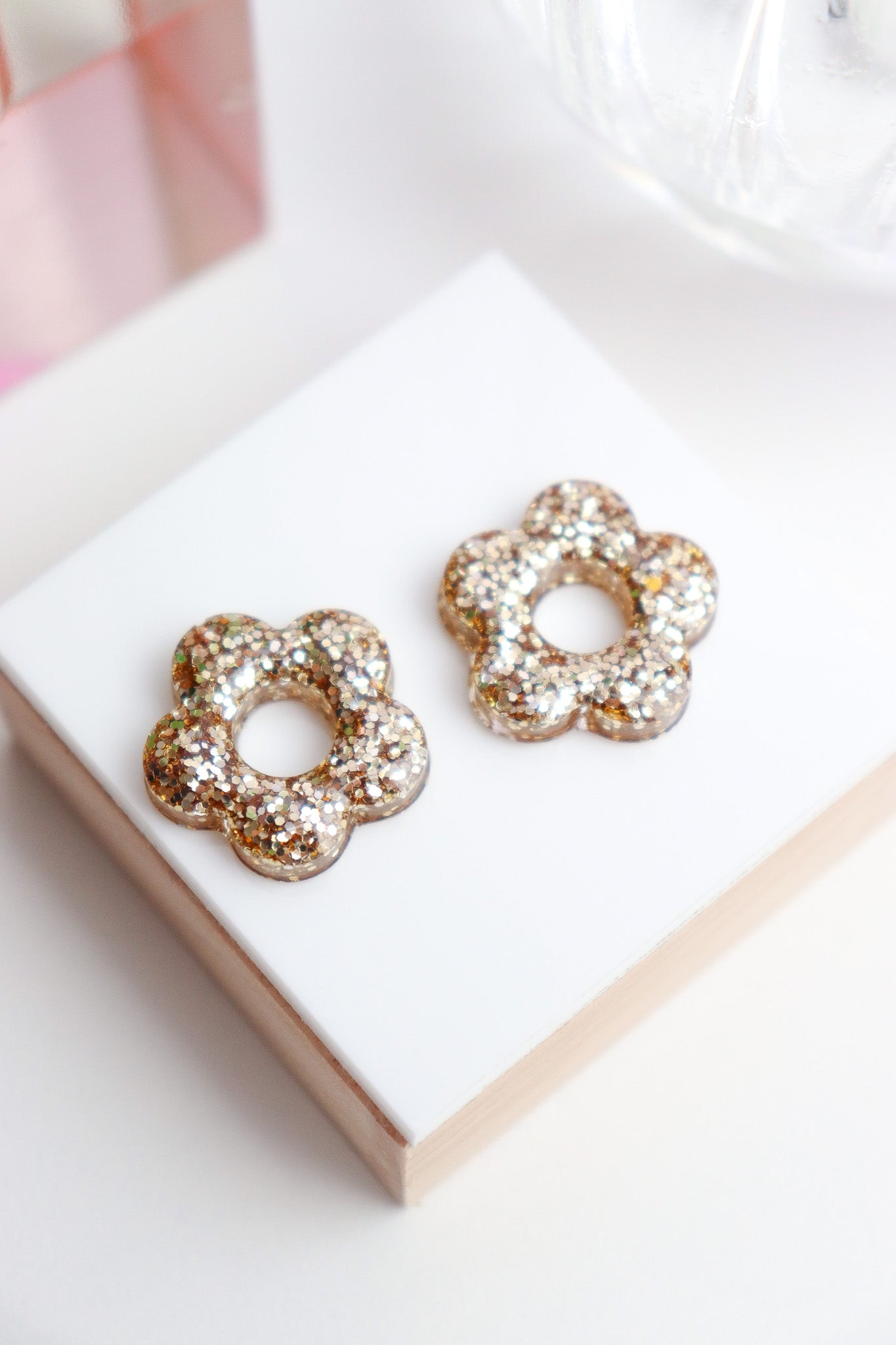 Boucles d'oreilles Isabelle L Or