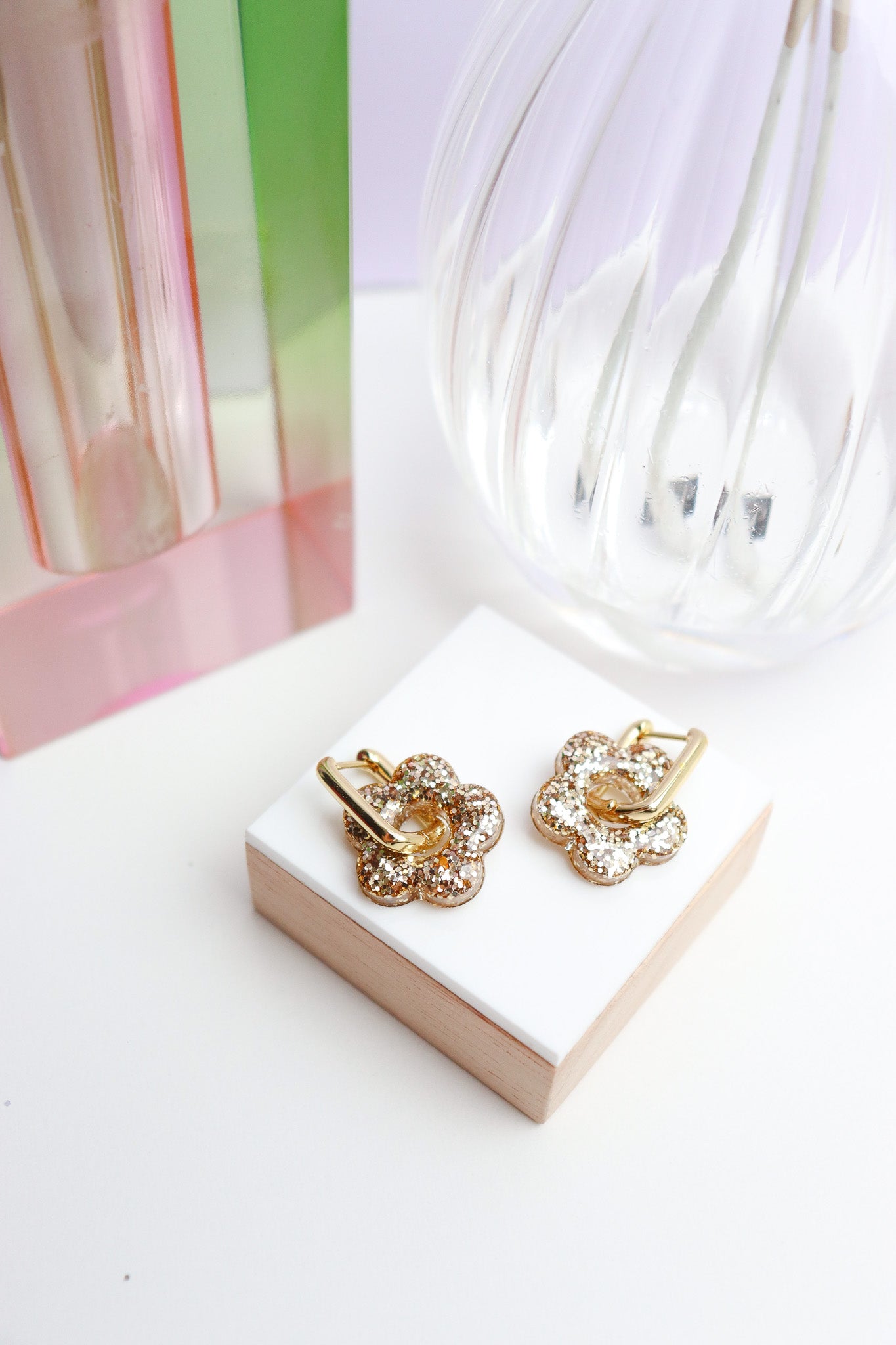 Boucles d'oreilles Isabelle L Or