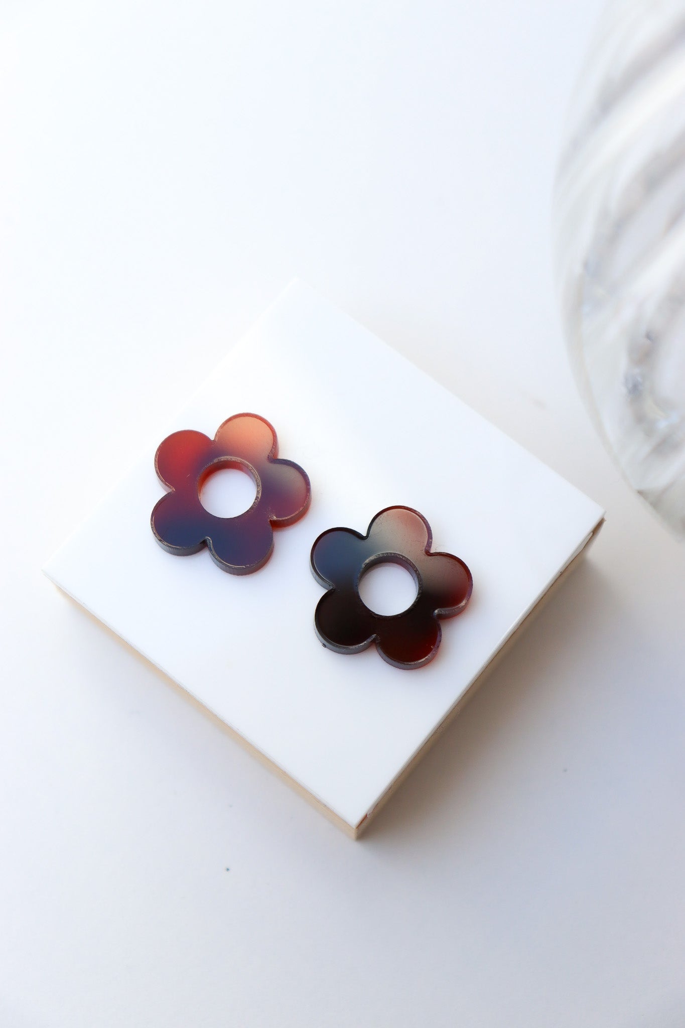 Boucles d'oreilles Isabelle Ecailles