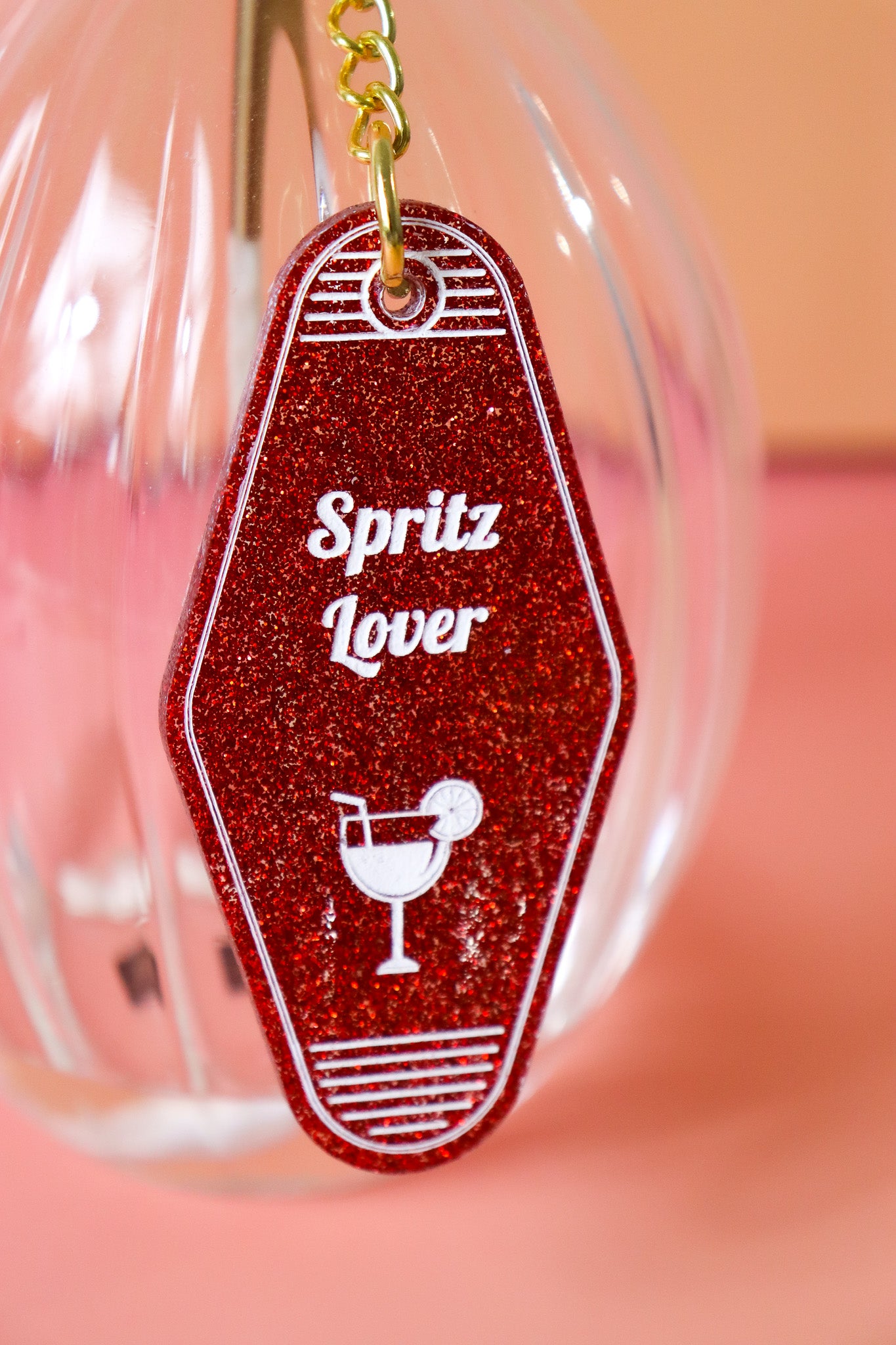 Porte clés Spritz Lover